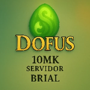  Kamas Servidor Brial 10MK (Multconta) Dofus