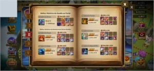 Conta summoners war GLOBAL - PVE completo - 24 NAT5