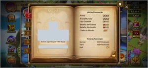 Conta summoners war GLOBAL - PVE completo - 24 NAT5