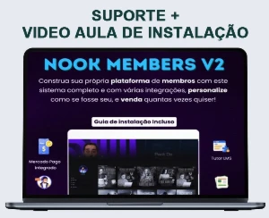 Script Área de Membros Nook