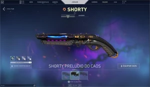 Conta Platina 3 com skins + VP' s - Valorant