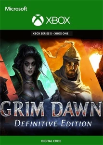Grim Dawn Definitive Edition XBOX LIVE Key #659