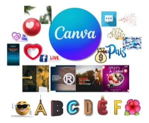 Pack +10.000 Png - Canva- Photoshop - Diversos Nichos