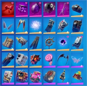 Conta Fortnite s3 Full