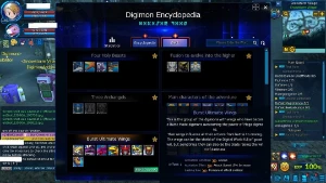 Conta NADMO Alphamon - Dgimon Masters online - Digimon Masters Online