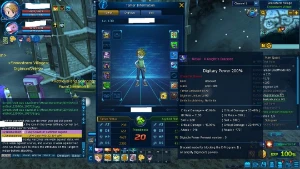 Conta NADMO Alphamon - Dgimon Masters online - Digimon Masters Online