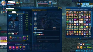 Conta NADMO Alphamon - Dgimon Masters online - Digimon Masters Online