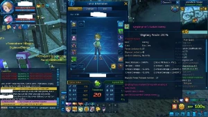 Conta NADMO Alphamon - Dgimon Masters online - Digimon Masters Online