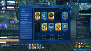 Conta NADMO Alphamon - Dgimon Masters online - Digimon Masters Online