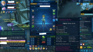 Conta NADMO Alphamon - Dgimon Masters online - Digimon Masters Online