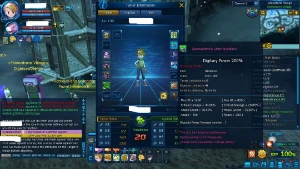 Conta NADMO Alphamon - Dgimon Masters online - Digimon Masters Online