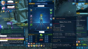 Conta NADMO Alphamon - Dgimon Masters online - Digimon Masters Online