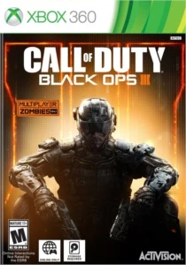 Black Ops 1 & 3, Destiny com todas as DLCs em mídia digital. - Xbox