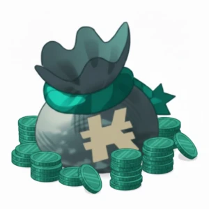 1 MK - Kamas - Wakfu Ogrest 