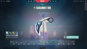 Conta Valorant Diamante 1 Com Skin