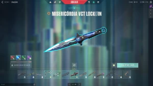 Conta Valorant Diamante 1 Com Skin