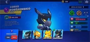 EXCELENTE CONTA DE BRAWL STARS