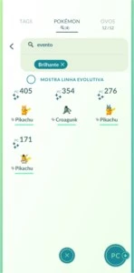 Conta de Pokemon go LVL 40 com 292 brilhantes, e 305 100% ! - Pokémon