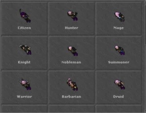 EK 522,skill 115 - Tibia