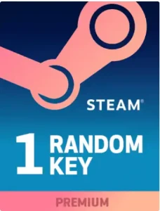 Steam Key Premium 1 - Gift Cards