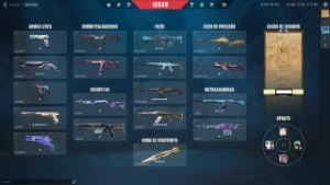 Conta Valorant Full Acesso Muitas Skins - Mais De 1200 Gasto