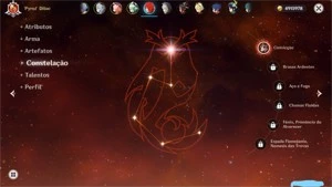 Ayato, Ganyu, Venti, Amos, Diluc C1, Ar 55 - Genshin Impact