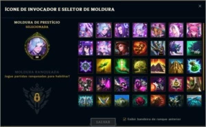 Conta unranked nível 30 - SUCUMBA SMURFS - League of Legends LOL