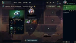 Conta League Of Legends | Level 21 LOL