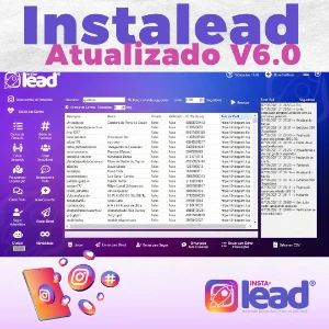 Wa Sender 3.3 + Insta Lead V6 - Vitalício Completo - Others