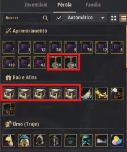 Conta BDO END DAME 798GS  (nick fake) - Black Desert