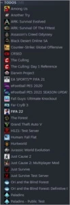 Conta Steam com 58 Jogos Incluindo FIFA 22