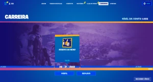 Conta  fortinite Barata Sair Logo - Fortnite