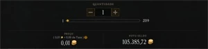 1K GOLD APSU NEW WORLD