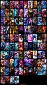 LoL unranked nv 30 - League of Legends