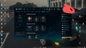 Conta Top League Of Legends LOL