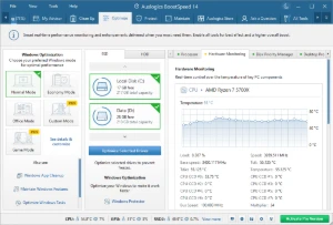 ⚡ BoostSpeed 14 – Deixe seu PC Voando!