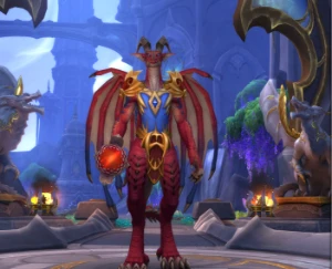 Evoker Set bis 416 + weapon class 2717 IO - Blizzard