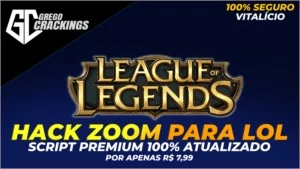 [Promoção] Script Zoom Leagues Of Legends 100% Seguro - League of Legends: Wild Rift LOL WR