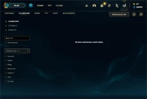 Conta De LoL Todos Os Campeões E 300 SKINS - League of Legends