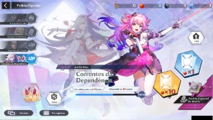 Sv Pegasus LVL 89 com LIN C4/ Nemesis c3 e mais - Tower of Fantasy