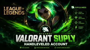 🌈 CONTAS SMURF UNRANKED/FERRO/BRONZE - LOL 🍑[CONFIAVÉL] 🤝 - League of Legends