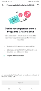 Vendo Conta Tiktok 2K - Redes Sociais