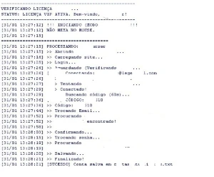 Bot Riot De Alterar Dados (ASSINATURA 30 DIAS)