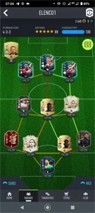Conta Fifa 22 PC RONALDO FENÔMENO 96 INEGOC E +/- 600K COINS