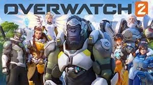 onta OverWatch 2 - Fresh Account - Blizzard