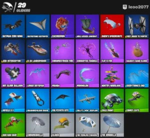 Conta Fortnite Com Muita Skin De Loja (Ps4 E Pc)