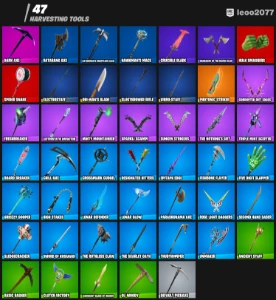 Conta Fortnite Com Muita Skin De Loja (Ps4 E Pc)