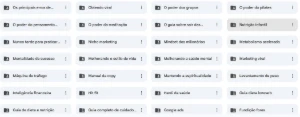 +100 Ebooks Plr Direito Revenda + Brinde