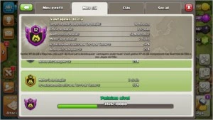 Conta Clash Of Clans Cv12 + Clan lvl12