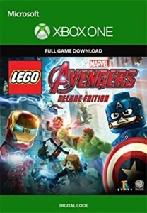 LEGO: Marvel's Avengers (Deluxe Edition) XBOX LIVE Key #482